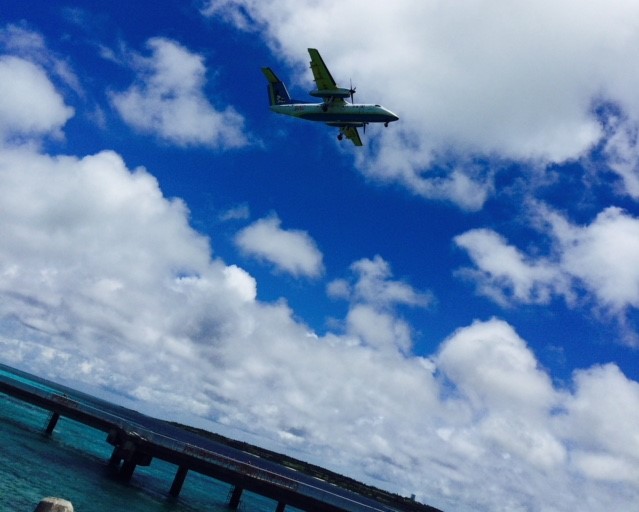 下地島空港