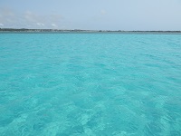 下地島海洋散骨