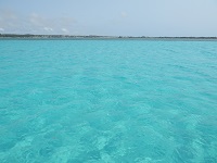 下地島海洋散骨